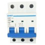 Interruttore Magnetotermico 3 Poli Chint Nb1-63 Per Impianti Elettrici