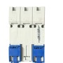 Interruttore Magnetotermico 3 Poli Chint Nb1-63 Per Impianti Elettrici