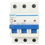Interruttore Magnetotermico 3 Poli Chint Nb1-63 Per Impianti Elettrici