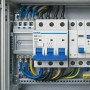Interruttore Magnetotermico 3 Poli Chint Nb1-63 Per Impianti Elettrici
