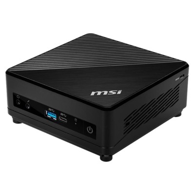 Msi Cubi 5 10M Celeron 5205U Mini PC 4GB 128GB SSD Win 11 Pro