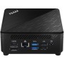 Msi Cubi 5 10M Celeron 5205U Mini PC 4GB 128GB SSD Win 11 Pro