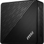 Msi Cubi 5 10M Celeron 5205U Mini PC 4GB 128GB SSD Win 11 Pro