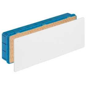 Vimar  Scatola Incasso  Derivazione  Azzurra 154x479x70  V70009