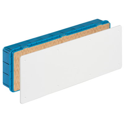 Vimar  Scatola Incasso  Derivazione  Azzurra 154x479x70  V70009