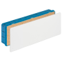 Vimar  Scatola Incasso  Derivazione  Azzurra 154x479x70  V70009