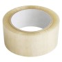 ADS Packaging PTA5066ST Nastro Adesivo Silenzioso Trasparente 50mm x 66 Mt