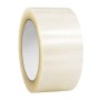 ADS Packaging PTA5066ST Nastro Adesivo Silenzioso Trasparente 50mm x 66 Mt