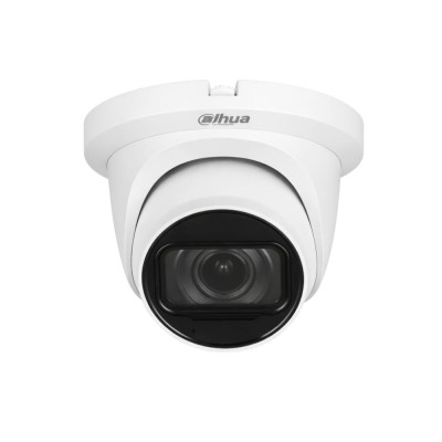 Dahua Hac-HDW1500TMQ-A Telecamera Eyeball Hdcvi 5 Mp Ir con Microfono