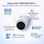 Dahua Hac-HDW1500TMQ-A Telecamera Eyeball Hdcvi 5 Mp Ir con Microfono