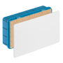 Vimar  Scatola Incasso  Derivazione  Azzurra 154x287x70  V70007