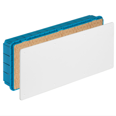 Vimar  Scatola Incasso  Derivazione  Azzurra 201x515x80  V70010