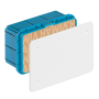 Vimar  Scatola Incasso  Derivazione  Azzurra 154x92x70  V70004