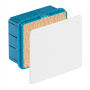 Vimar  Scatola Incasso  Derivazione  Azzurra 154x128x70  V70005