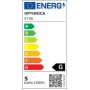 Striscia Led Optonica 2835 Professionale Impermeabile Dimmerabile 5M