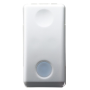 Interruttore Bipolare Luminoso  16  Ampere Serie  Gewiss GW20504