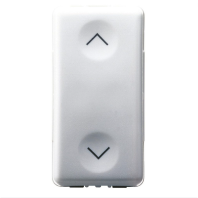 Pulsante Doppio Assiale Serie Gewiss GW20521