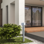 Pulsante Doppio Assiale Serie Gewiss GW20521