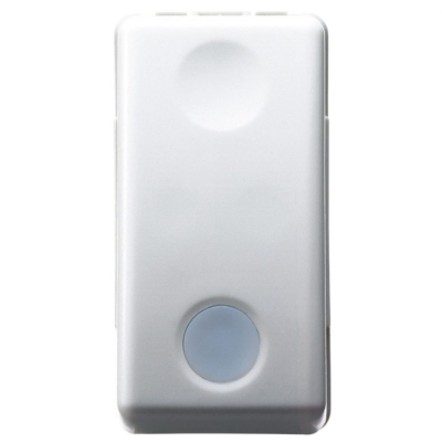 Deviatore  Unipolare 16  Luminoso Ampere Serie Gewiss GW20577