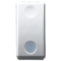 Deviatore  Unipolare 16  Luminoso Ampere Serie Gewiss GW20577