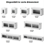 Gewiss  Scatola Parete Grigia IP40 3 Posti GW27003