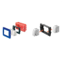 Tappo Copriforo Bianco  Serie Gewiss GW20056