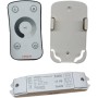 Centralina Dimmer Rf Pro Ledco Dm200 Per Strisce Led Rgb