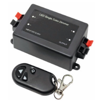 Centralina  Dimmer Radio Frequenza  Basica Ledco DM100