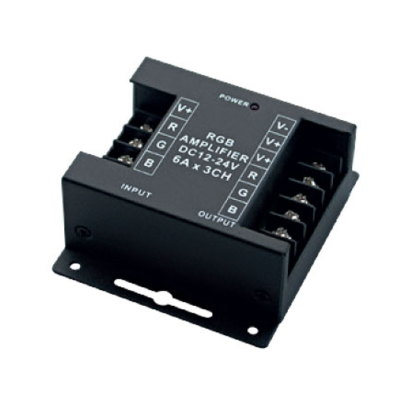 Amplificatore  Segnale RGB Ledco CT400