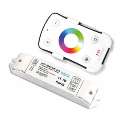Centralina RGB PRO  Radio Frequenza  Ledco CT200