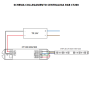 Centralina RGB PRO  Radio Frequenza  Ledco CT200