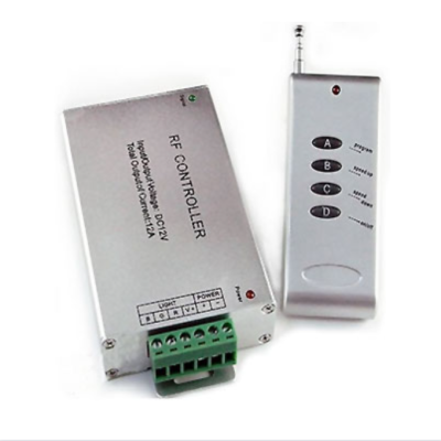 Centralina RGB Basica  Radio Frequenza  Ledco CT100