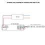 Centralina RGB Basica  Radio Frequenza  Ledco CT100