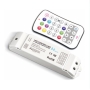 Centralina Telecomando Radio Frequenza  RGB-W PRO Ledco CT500