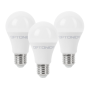 Lampadina LED Goccia E27 18Watt Resa 110Watt Risparmio Energetico 2700K Pezzi 3