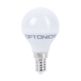 Lampadina LED Goccia E14 5.5 Watt Resa 40Watt Risparmio Energetico 2700K Pezzi 6