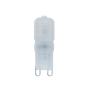 Lampadina LED Bispina G9 3Watt Resa 25Watt Risparmio Energetico 4500K Pezzi 6