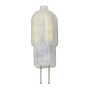 Lampadina LED Spillo G4 2Watt Resa 18Watt Risparmio Energetico 2700K Pezzi 6