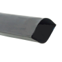 Raytech RGPO-B Guaina Termorestringente Nera in Barre da 1,2 m di Poliolefina Reticolata