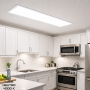 Intec Led-Panel-30X120-SCH Pannello Led  CCT da Incasso 40W 4300lm