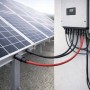 Cavo Solare Unipolare Classe 5 Venduto al Metro per Impianti Fotovoltaici EN 50618