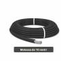 Cavo Solare Unipolare Nero EN 50618 sezione  6 mm² in Matassa per Impianti  Fotovoltaico