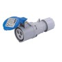Presa Industriale Ecova 30524 16A 230V 2P+T IP44 Resistente e Affidabile