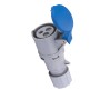 Presa Industriale Ecova 30524 16A 230V 2P+T IP44 Resistente e Affidabile