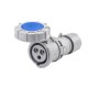 Ecova 30535 Presa Industriale 32A 230V 2P+T IP67