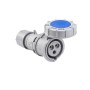 Ecova 30535 Presa Industriale 32A 230V 2P+T IP67