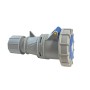 Ecova 30535 Presa Industriale 32A 230V 2P+T IP67