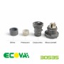 Ecova 30535 Presa Industriale 32A 230V 2P+T IP67