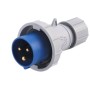 Ecova 30509 Spina Industriale 32A 230V 2P+T IP67