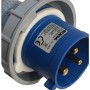 Ecova 30509 Spina Industriale 32A 230V 2P+T IP67